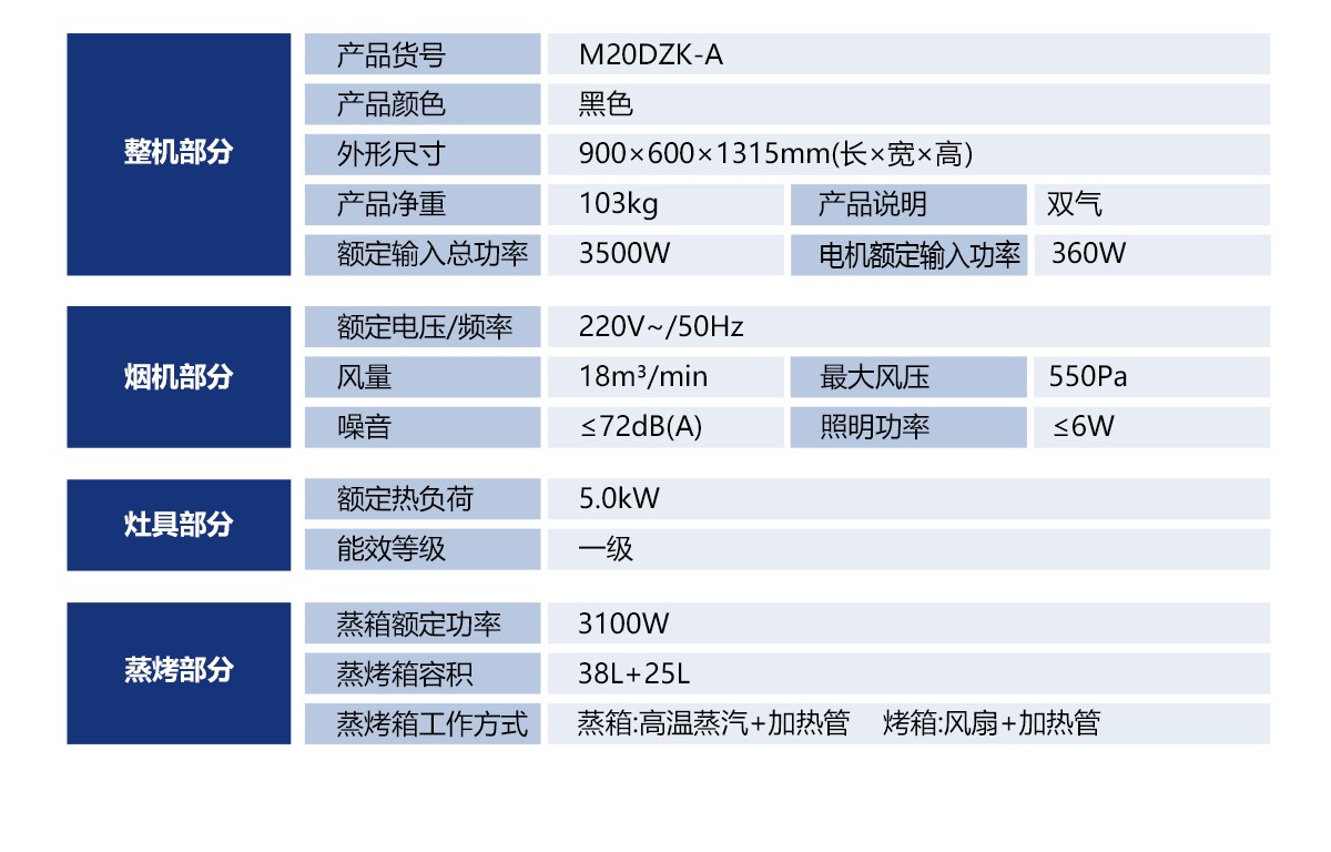 爱恋M20DZK-A