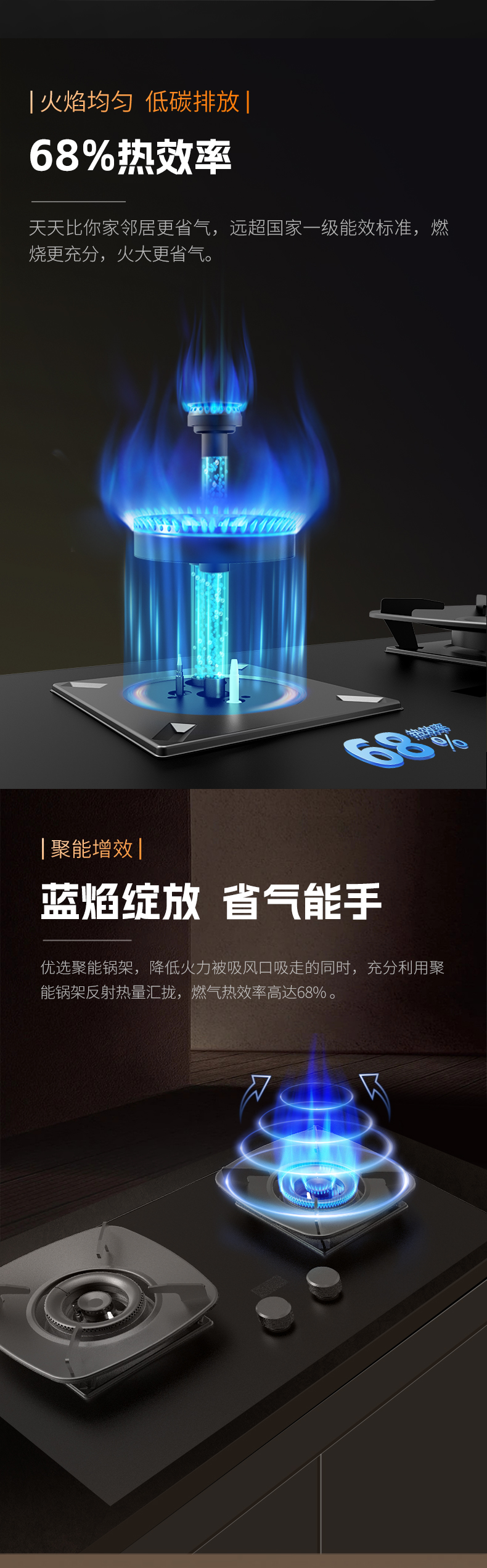 燃气灶ZB04