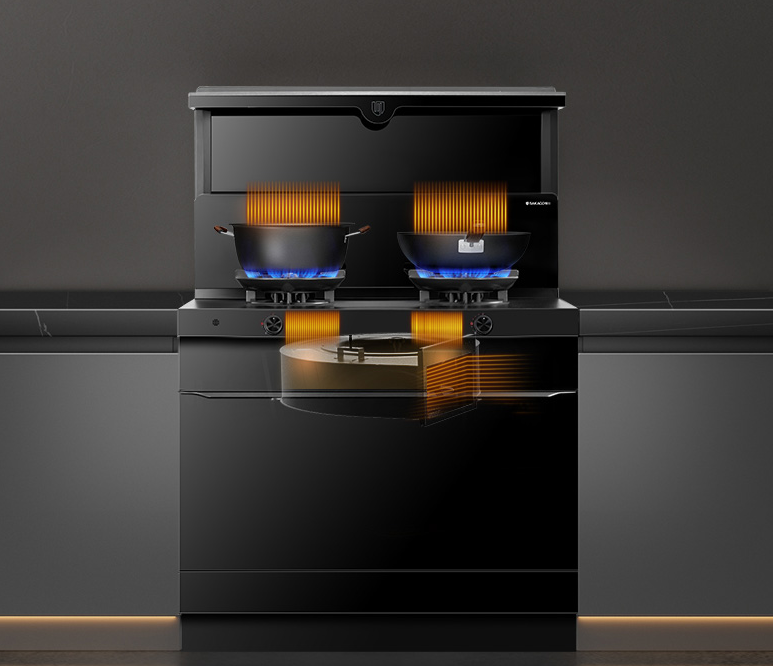 三位冠军共同的选择:以冠军标准,见证板川KD1X安全厨房的力量 三位冠军共同的选择:以冠军标准,见证板川KD1X安全厨房的力量